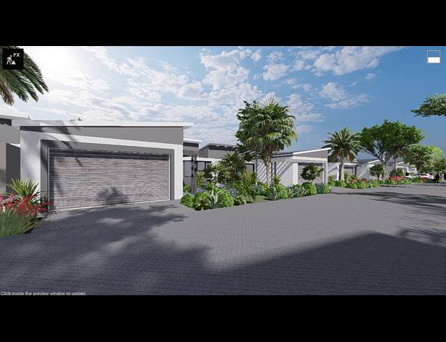 4 BEDROOM TOWNHOUSE FOR SALE IN SALT ROCK